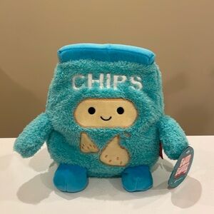 NWT 7.5” Corbyn the Chips SnackBumz Bumbumz by Russ